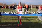 Girls Under-13s 2026 Northern Cross Country Champs., Pontefract Racecourse, Pontefract. Photo: David T. Hewitson/Sports for All Pics